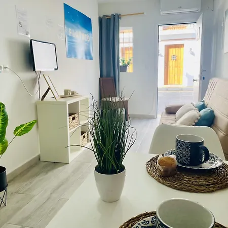 Estudio Playazo Jimena By At Costa Del Sol Daire