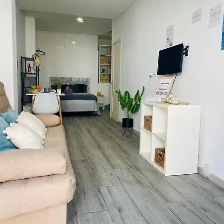 Apartmán Estudio Playazo Jimena By At Costa Del Sol Nerja