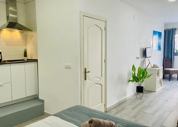 Estudio Playazo Jimena By At Costa Del Sol *