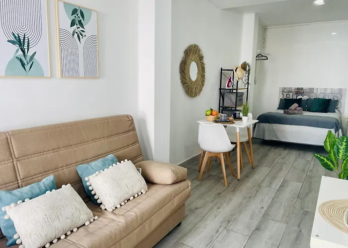 Estudio Playazo Jimena By At Costa Del Sol Daire