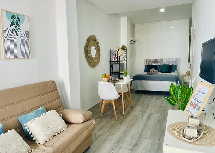 Estudio Playazo Jimena By At Costa Del Sol Nerja