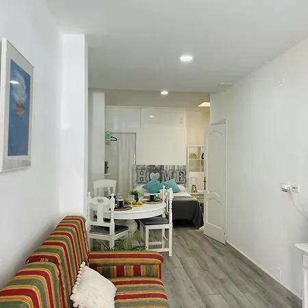 Apartment Estudio Playazo Jimena By At Costa Del Sol *