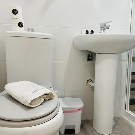 Estudio Playazo Jimena By At Costa Del Sol