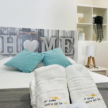 Apartment Estudio Playazo Jimena By At Costa Del Sol