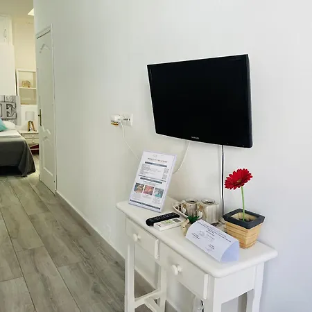 Apartment Estudio Playazo Jimena By At Costa Del Sol