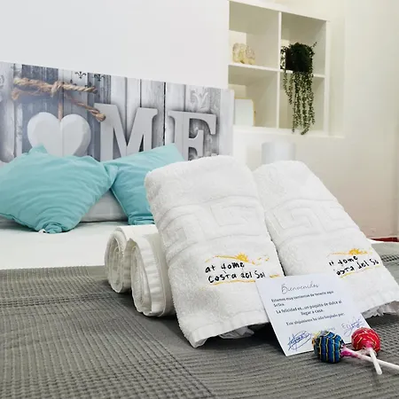 Apartment Estudio Playazo Jimena By At Costa Del Sol Nerja