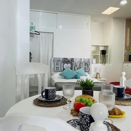 Estudio Playazo Jimena By At Costa Del Sol * Nerja