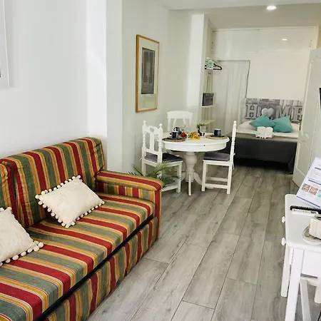 Estudio Playazo Jimena By At Costa Del Sol Apartment *