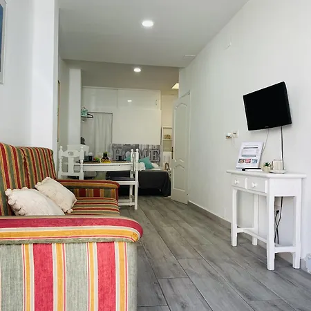 Apartment Estudio Playazo Jimena By At Costa Del Sol Nerja