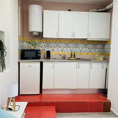 Estudio Playazo Jimena By At Costa Del Sol