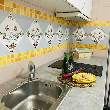 Estudio Playazo Jimena By At Costa Del Sol * Nerja