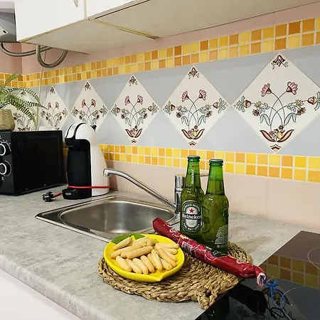 Estudio Playazo Jimena By At Costa Del Sol Apartment Nerja