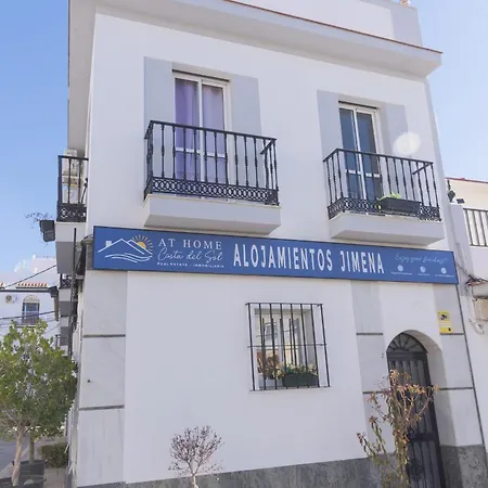 Estudio Playazo Jimena By At Costa Del Sol * Nerja