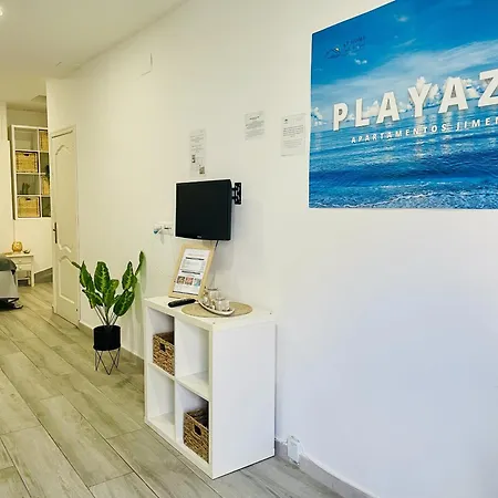דירה Estudio Playazo Jimena By At Costa Del Sol