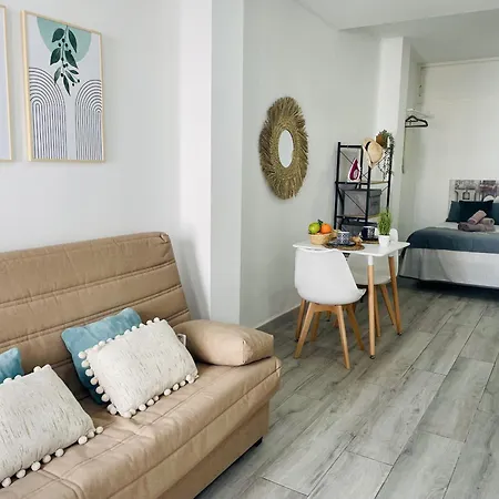 Estudio Playazo Jimena By At Costa Del Sol Apartment