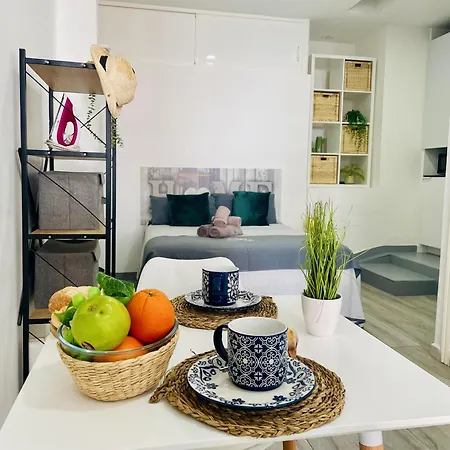 Estudio Playazo Jimena By At Costa Del Sol