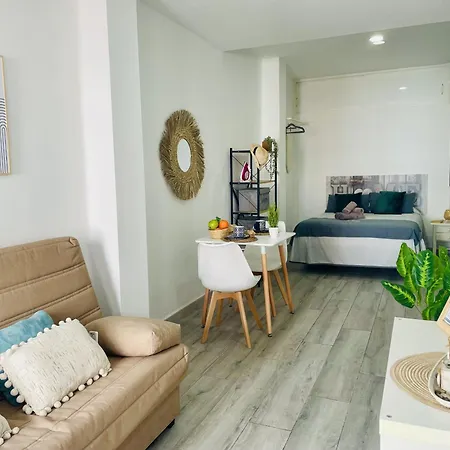 Estudio Playazo Jimena By At Costa Del Sol Nerja