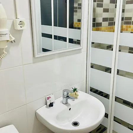 Apartment Estudio Playazo Jimena By At Costa Del Sol *