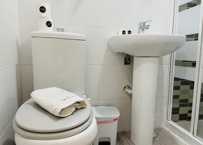 Estudio Playazo Jimena By At Costa Del Sol