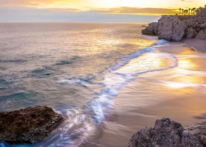 Apartment Estudio Playazo Jimena By At Costa Del Sol *