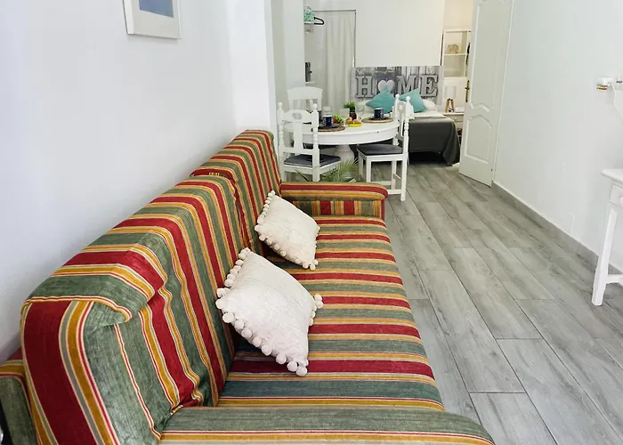 Estudio Playazo Jimena By At Costa Del Sol *