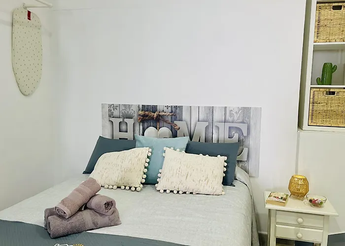 Estudio Playazo Jimena By At Costa Del Sol * Nerja