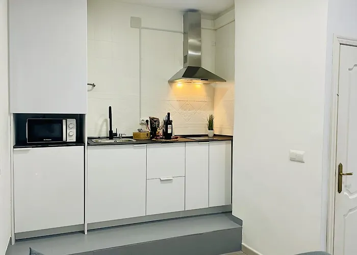 Estudio Playazo Jimena By At Costa Del Sol נרחה