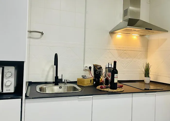 Estudio Playazo Jimena By At Costa Del Sol נרחה