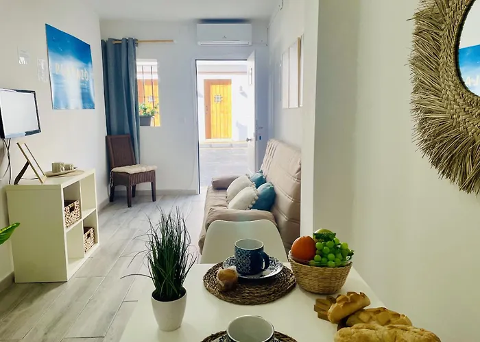 Estudio Playazo Jimena By At Costa Del Sol *