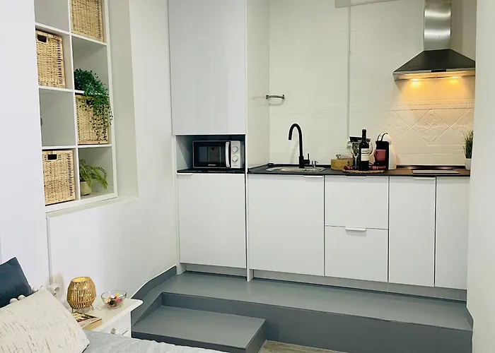 Estudio Playazo Jimena By At Costa Del Sol *