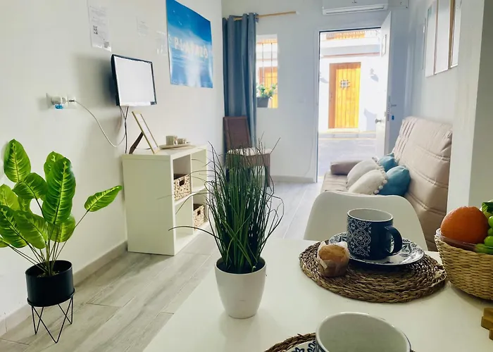 Estudio Playazo Jimena By At Costa Del Sol דירה