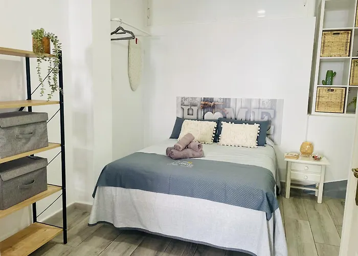 Estudio Playazo Jimena By At Costa Del Sol *