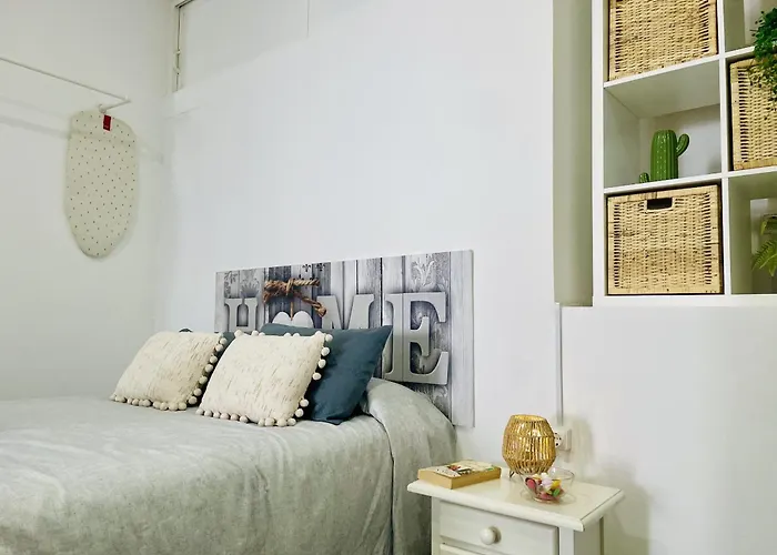 Apartment Estudio Playazo Jimena By At Costa Del Sol Nerja