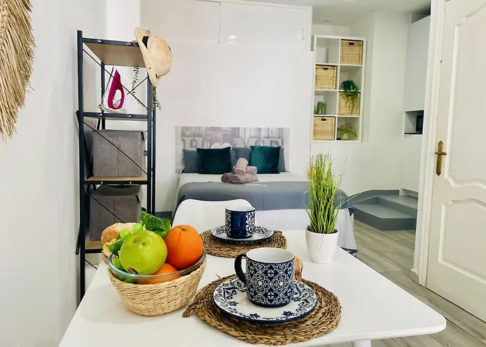 Estudio Playazo Jimena By At Costa Del Sol