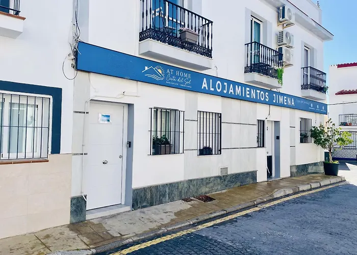 Estudio Playazo Jimena By At Costa Del Sol * נרחה