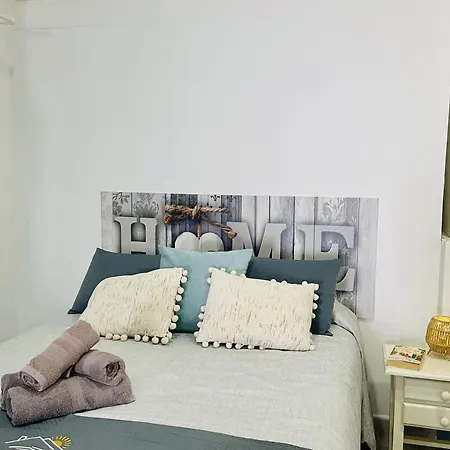 Estudio Playazo Jimena By At Costa Del Sol * Nerja