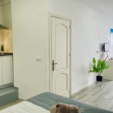 Estudio Playazo Jimena By At Costa Del Sol *