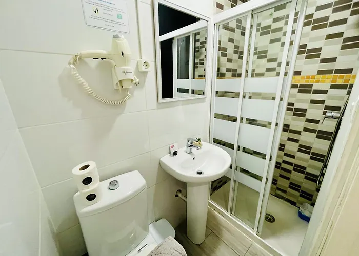 Apartamento Estudio Playazo Jimena By At Costa Del Sol *