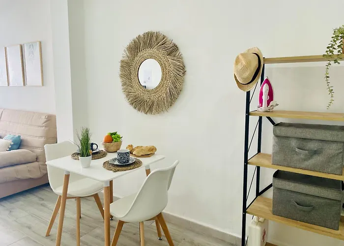 Estudio Playazo Jimena By At Costa Del Sol Nerja