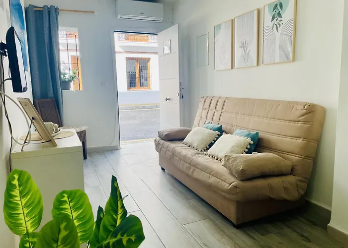 Apartamento Estudio Playazo Jimena By At Costa Del Sol *