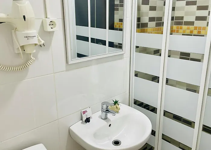 Apartamento Estudio Playazo Jimena By At Costa Del Sol *