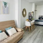 Estudio Playazo Jimena By At Costa Del Sol Appartamento
