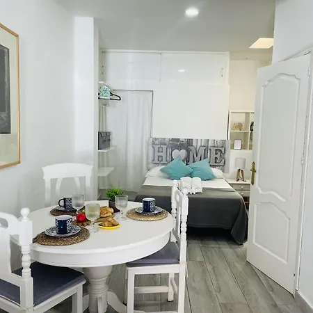 Estudio Playazo Jimena By At Costa Del Sol Apartamento