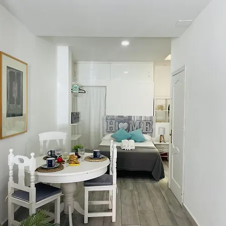 Estudio Playazo Jimena By At Costa Del Sol * Nerja