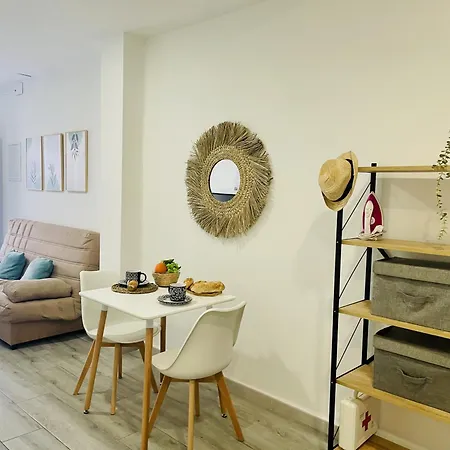 Estudio Playazo Jimena By At Costa Del Sol Appartamento Nerja